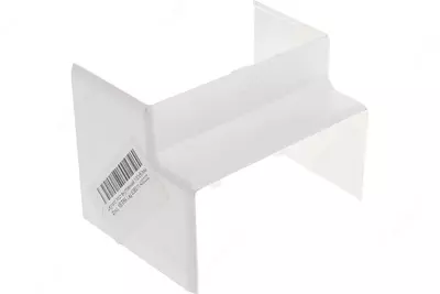 Внутренний угол 90° для кабель-канала Legrand Metra 100x50 мм