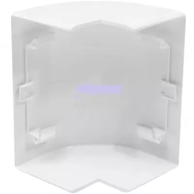 Внешний угол 90° для кабель-канала Legrand Metra 100x50 мм