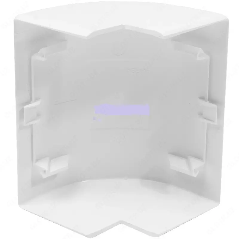 Legrand Metra 100x50 mm kabel kanali uchun 90° tashqi burchak