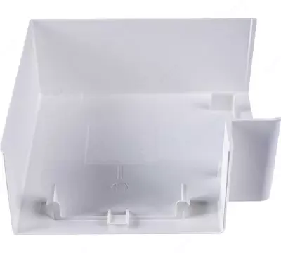 Плоский угол для кабель-канала Legrand Metra 100x50 мм