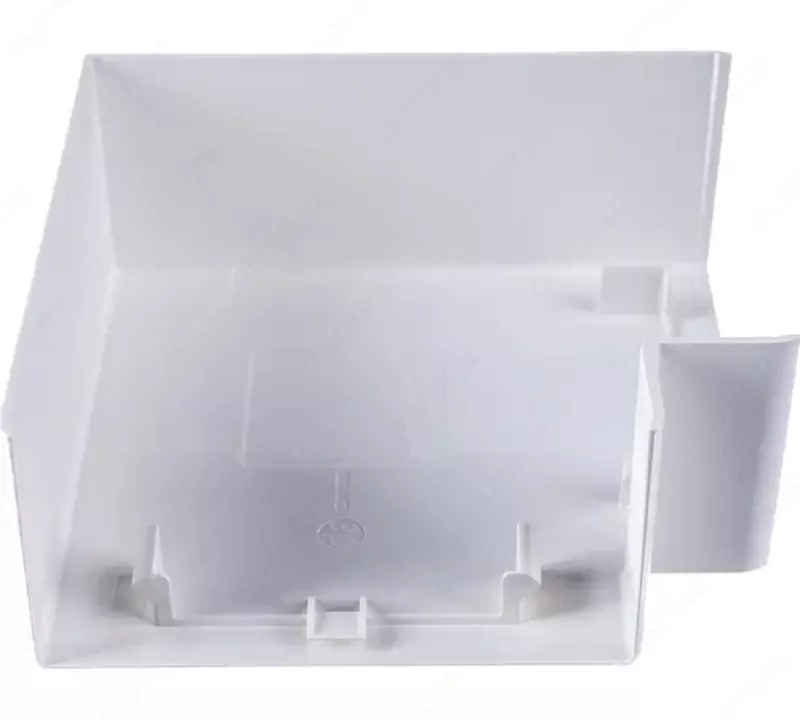 Legrand Metra 100x50 mm kabel kanali uchun tekis burchak