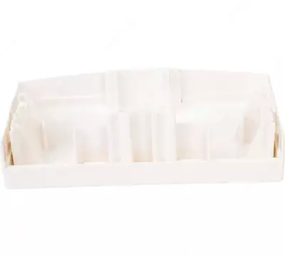 Заглушка для кабель-канала Legrand Metra 100x50 мм