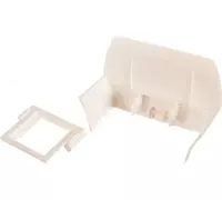 Legrand Metra 100x50 mm kabel kanali uchun Tee