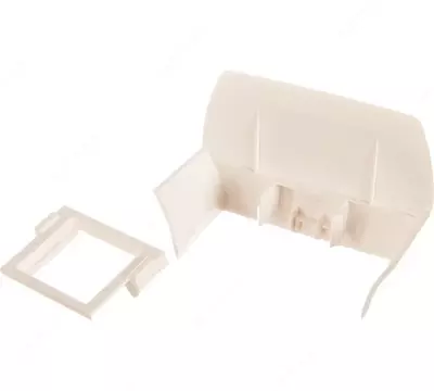 Тройник для кабель-канала Legrand Metra 100x50 мм