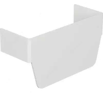 Тройник для кабель-канала Legrand Metra 100x50 мм