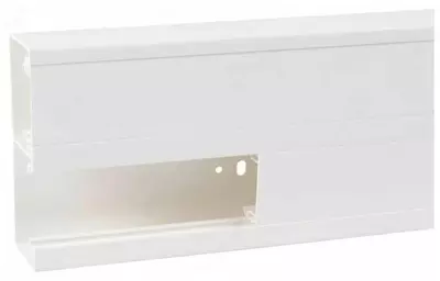 Кабель-канал Legrand Metra с крышкой 130x50 мм