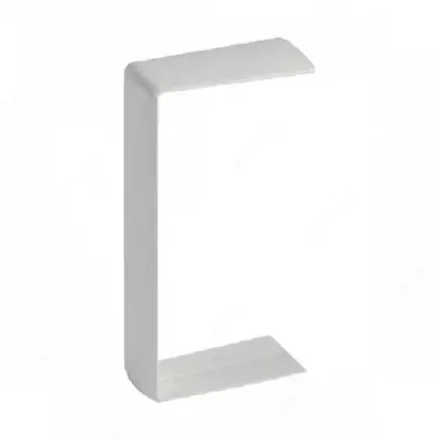 Legrand Metra 130x50 mm kabel kanali uchun Profil qo'shma qoplamasi