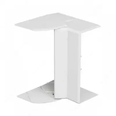 Внутренний изменяемый угол для кабель-канала Legrand Metra 130x50 мм