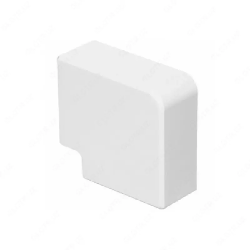 Плоский угол для кабель-канала Legrand Metra 130x50 мм