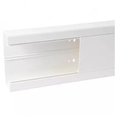 160x50 mm qopqoqli Legrand Metra kabel kanali