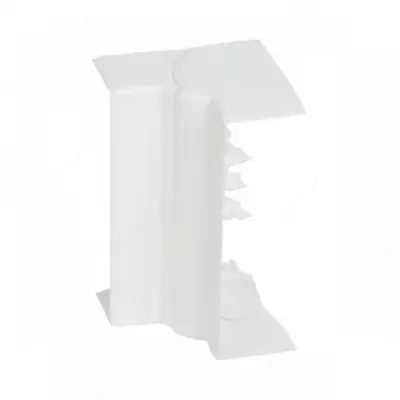 Внутренний изменяемый угол для кабель-канала Legrand Metra 160x50 мм