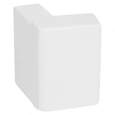 Внешний изменяемый угол для кабель-канала Legrand Metra 160x50 мм