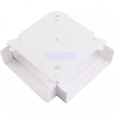 Плоский угол для кабель-канала Legrand Metra 160x50 мм