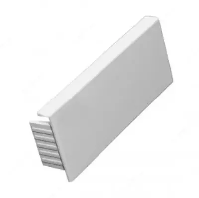 Заглушка для кабель-канала Legrand Metra 160x50 мм