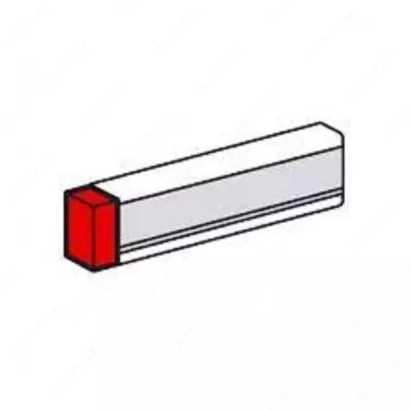 Legrand Metra 160x50 mm kabel kanali vilkasi
