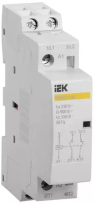 Modulli kontaktor KM20-11M AC IEK