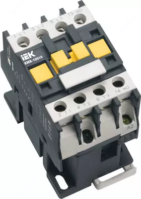 Kontaktör KMI-11811 18A 230V/AC3 1NC IEK