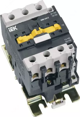 Контактор КМИ-34012 40А 400В/АС3 1NO;1NC IEK
