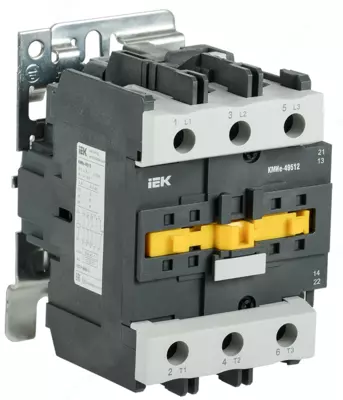 Kontaktör KMIe-49512 95A 230V/AC3 1NO;1NC IEK