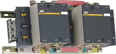 Kontaktör KTI-53303 teskari 330A 230V/AC3 IEK