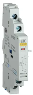 Аварийно-дополнительный контакт ДК/АК32-02 IEK