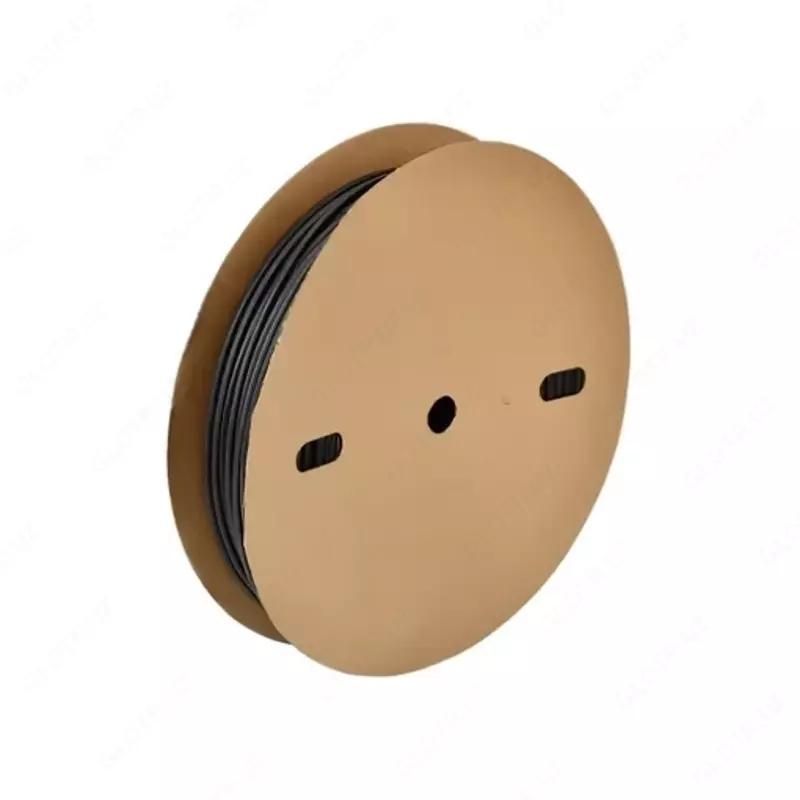 Трубка термоусадочная ТТУ нг-LS 3/1,5 черная (200м/упак) IEK