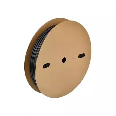 Трубка термоусадочная ТТУ нг-LS 3/1,5 черная (200м/упак) IEK