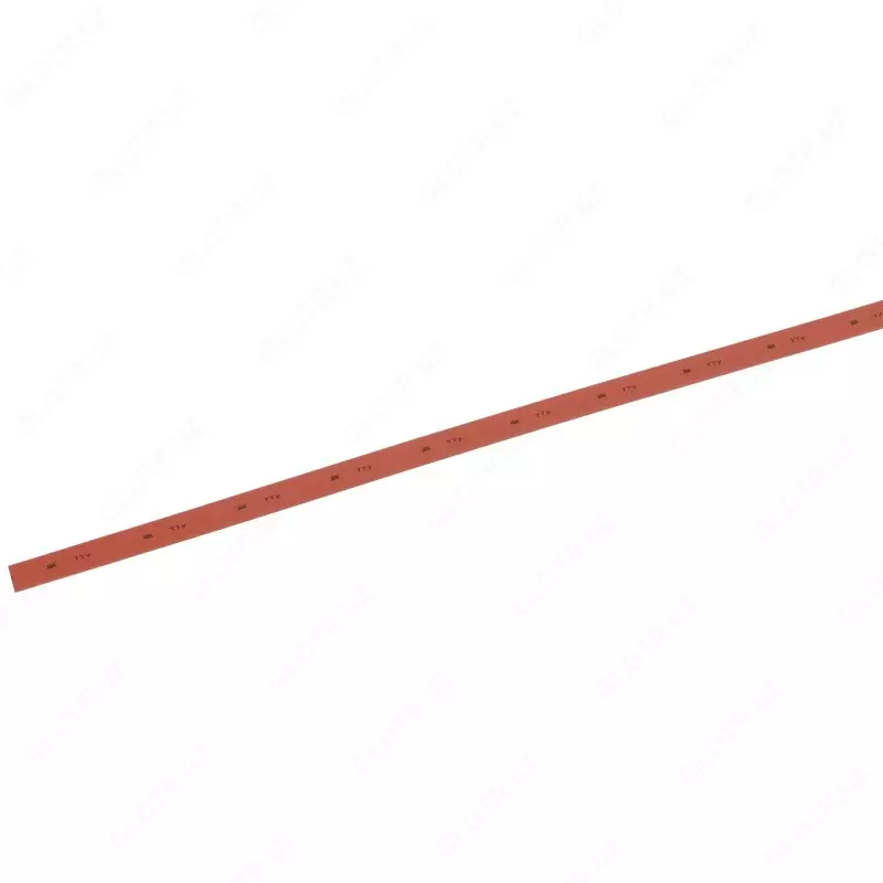 Трубка термоусадочная ТТУ нг-LS 5/2,5 красная (1м) IEK