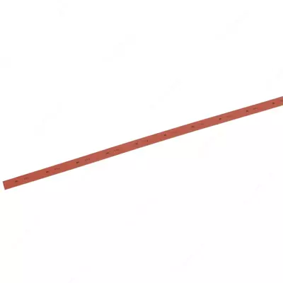 Трубка термоусадочная ТТУ нг-LS 5/2,5 красная (1м) IEK