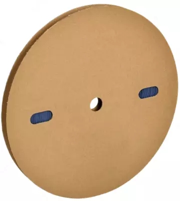 Трубка термоусадочная ТТУ нг-LS 10/5 синяя IEK