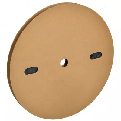 TTU ng-LS 14/7 qora (100m/paket) IEK issiqlik qisqarish trubkasi