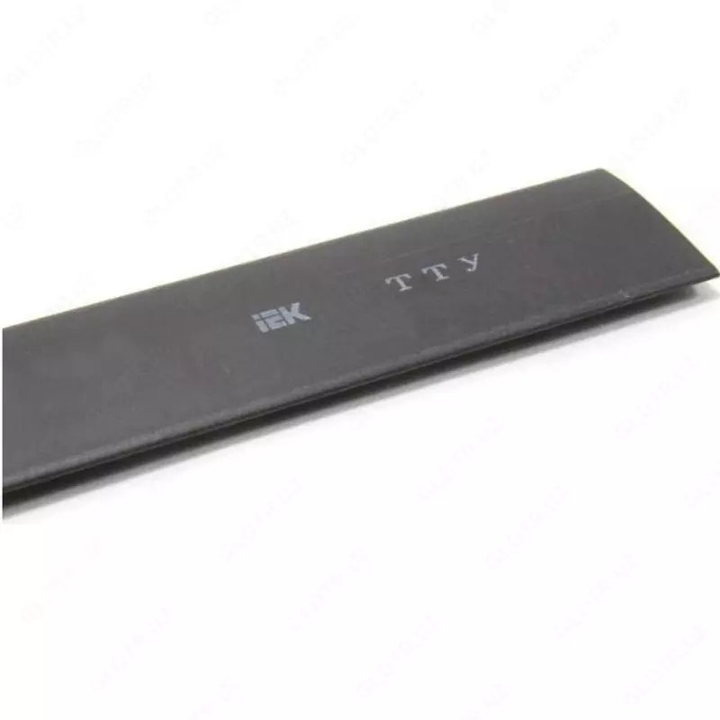 Трубка термоусадочная ТТУ нг-LS 14/7 черная (100м/упак) IEK