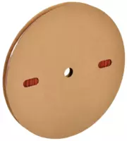 Трубка термоусадочная ТТУ нг-LS 16/8 красный (100м/упак) IEK