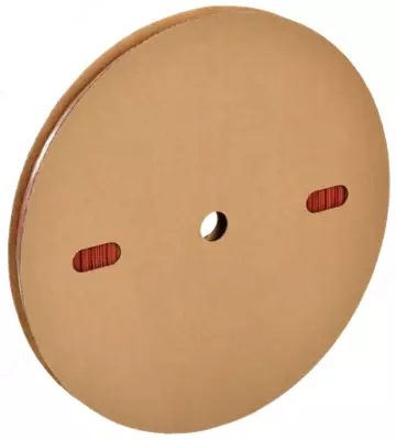 Трубка термоусадочная ТТУ нг-LS 16/8 красный (100м/упак) IEK