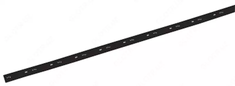 Issiqlik qisqaradigan trubka TTU ng-LS 35/17,5 qora (1m) IEK