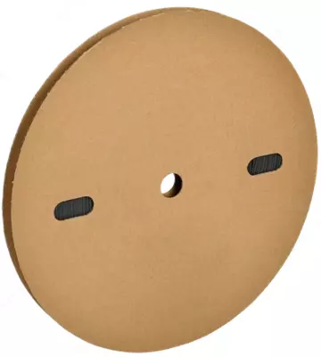 Трубка термоусадочная ТТУ нг-LS 45/22,5 черная (25м/упак) IEK