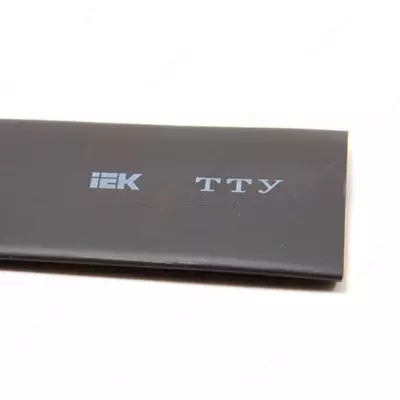 Трубка термоусадочная ТТУ нг-LS 45/22,5 черная (25м/упак) IEK