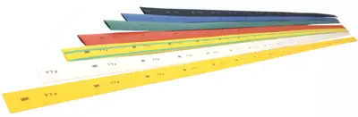 Трубка термоусадочная ТТУ нг-LS 22/11 красная (1м) IEK