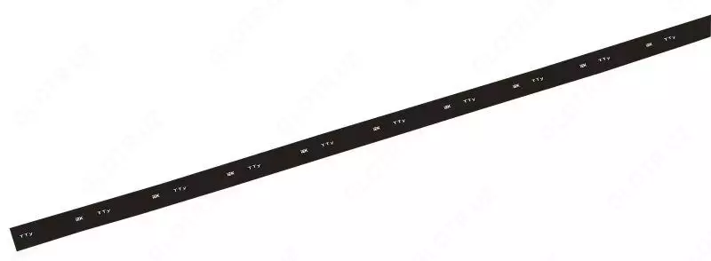 Трубка термоусадочная ТТУ нг-LS 28/14 черная (1м) IEK