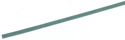 Трубка термоусадочная ТТУ нг-LS 60/30 зеленая (1м) IEK