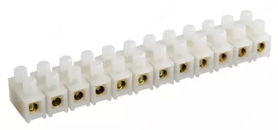 Зажим винтовой ЗВИ-60 6-16 мм2 IEK, 12 пар