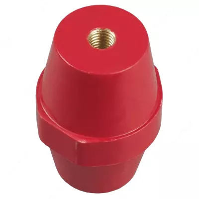 Изолятор SM51 (М8) силовой IEK