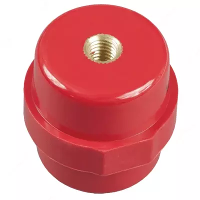 Изолятор SM76 (М10) силовой IEK