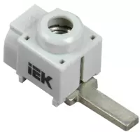 KVM 4-25mm2 modulli uskunalar uchun kirish terminali (to'g'ridan-to'g'ri kirish) IEK