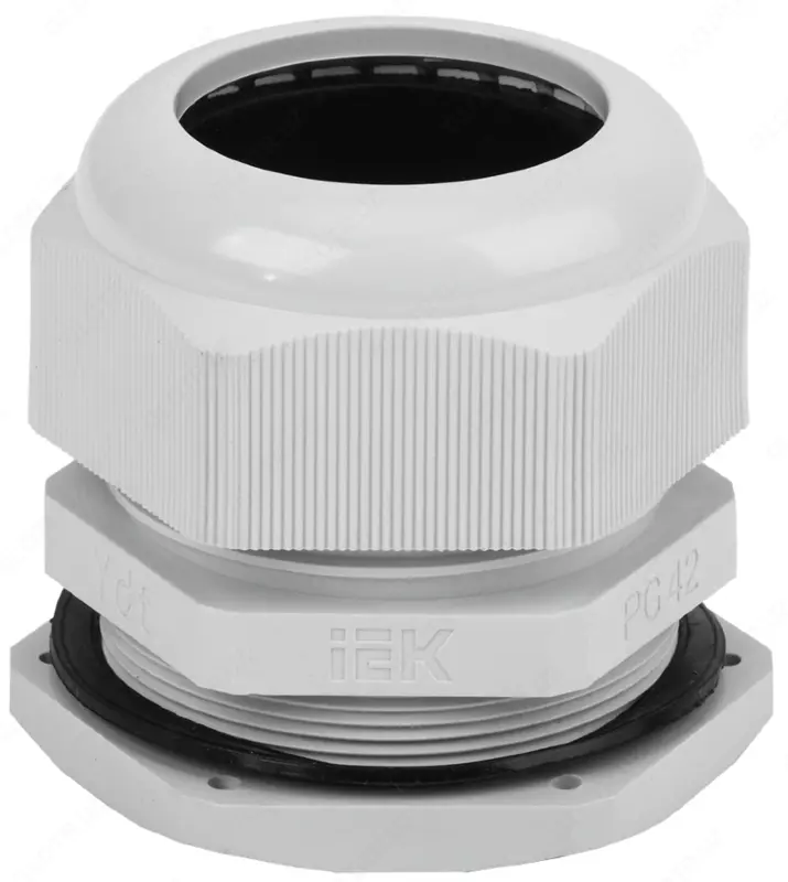 Сальник PG 42 диаметр проводника 30-40 мм IP54 IEK