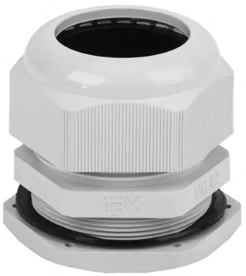 Сальник PG 42 диаметр проводника 30-40 мм IP54 IEK