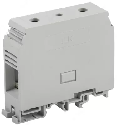 Зажим наборный ЗНИ-95 мм2 (JXB330А) серый IEK