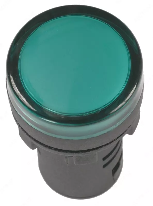 Лампа AD16DS(LED)матрица d16мм зеленый 230 В AC IEK