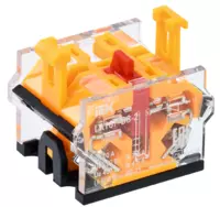 D8 IEK seriyali yoritish moslamalari uchun qo'shimcha aloqa 1p - 9 100 so'm