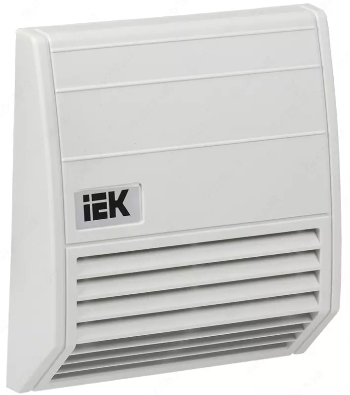 Фильтр c защитным кожухом 125x125 мм для вент-ра 55 м3/час IEK